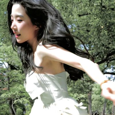 女孩说不